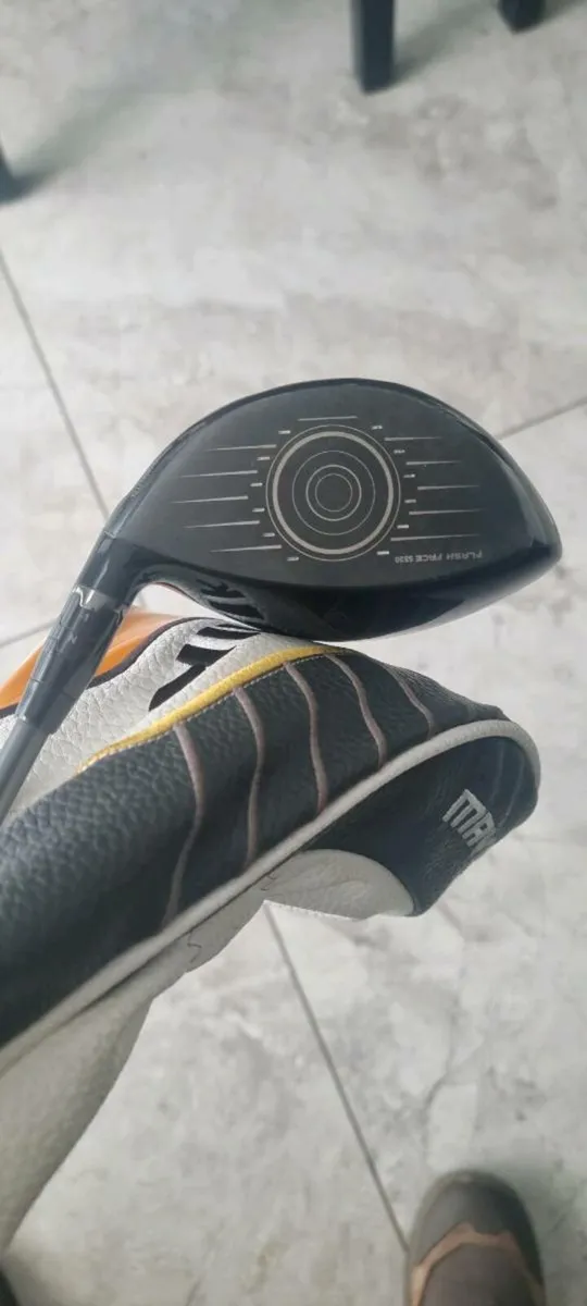 Callaway Mavrik, Cobra speedzone, Cobra F-Max - Image 3