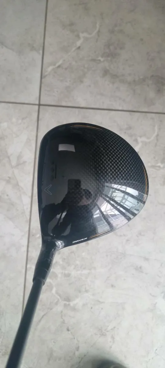 Callaway Mavrik, Cobra speedzone, Cobra F-Max - Image 4