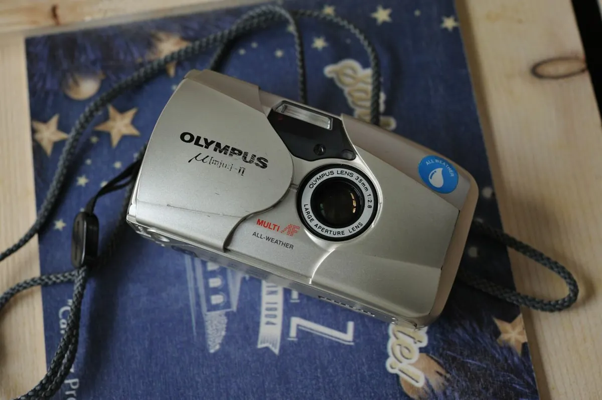 Olympus Mju 2 - Image 1