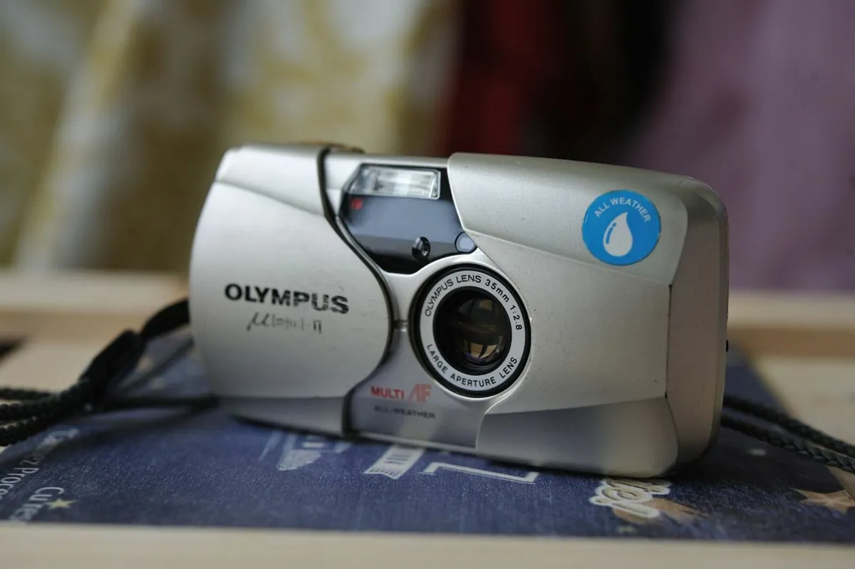 Olympus Mju 2 - Image 2