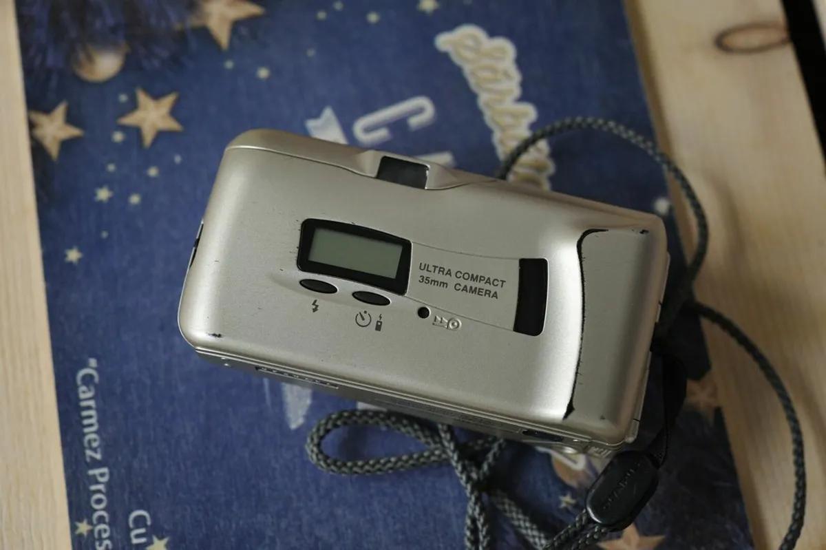Olympus Mju 2 - Image 3