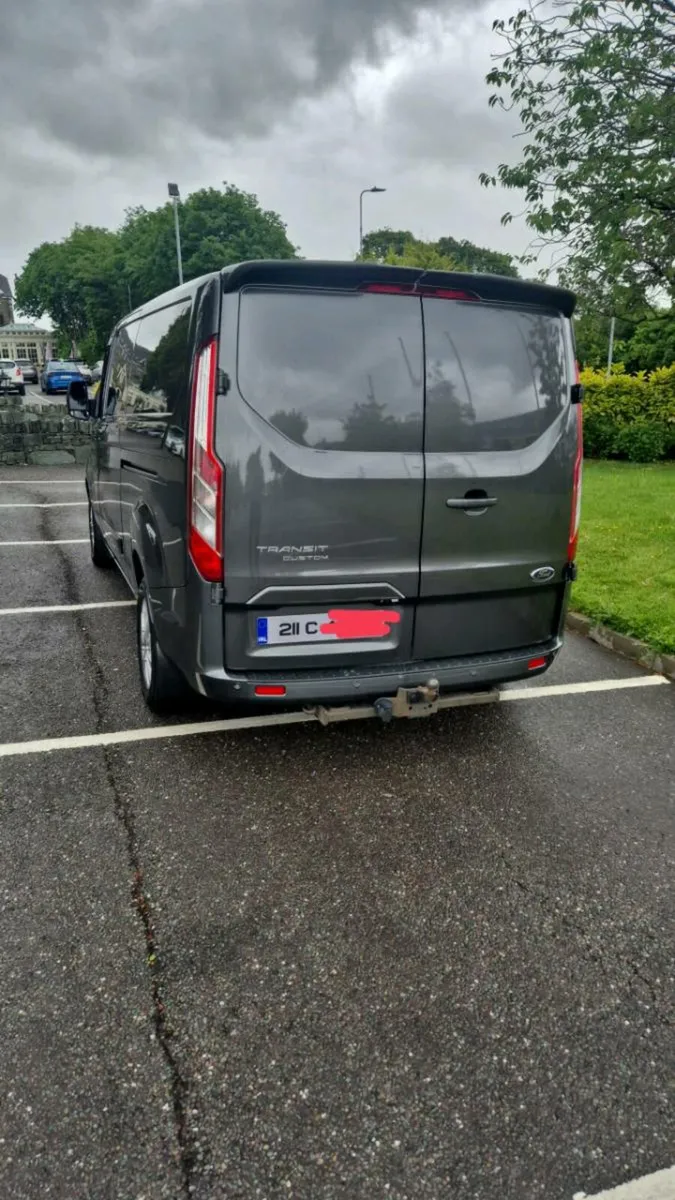 Ford Transit Custom - Image 1
