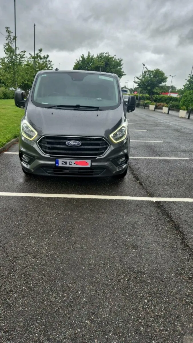Ford Transit Custom - Image 2