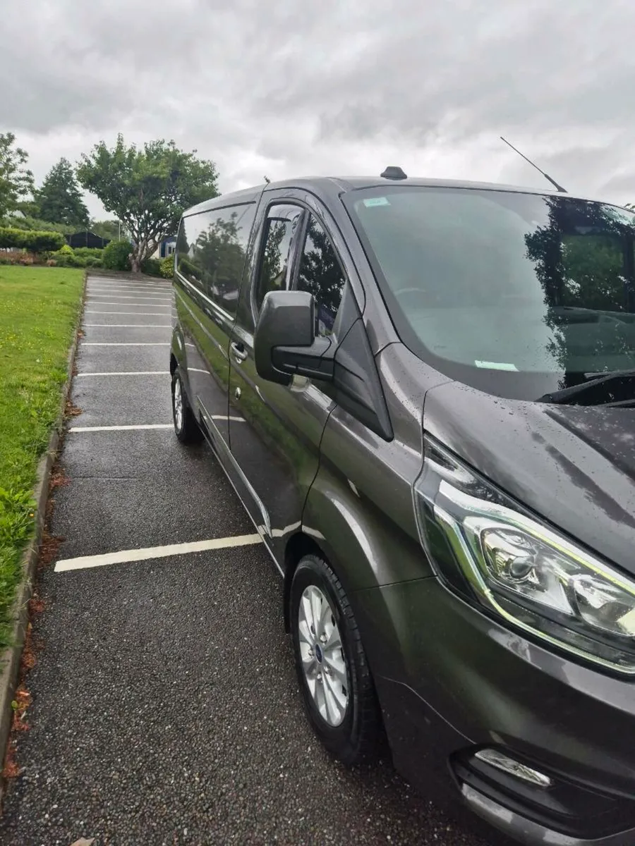 Ford Transit Custom - Image 3