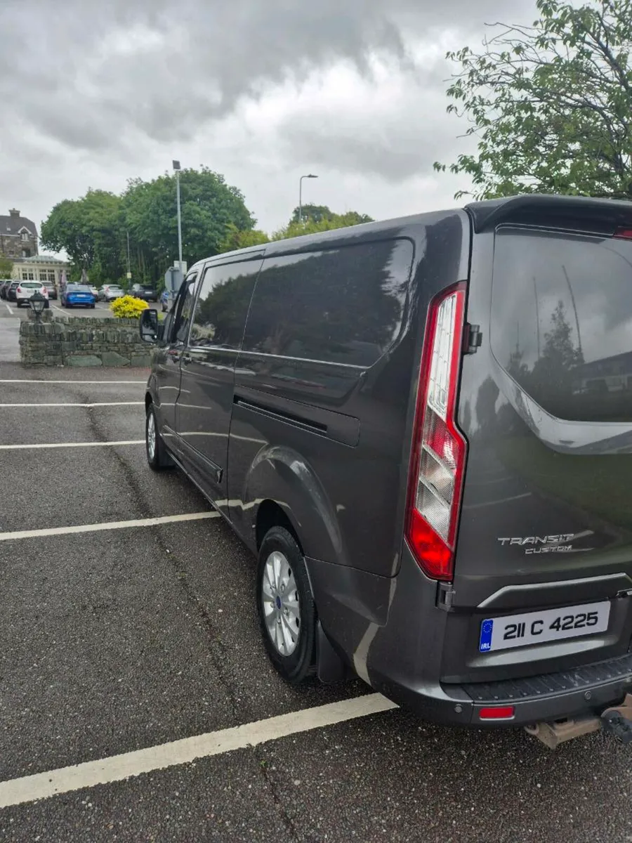 Ford Transit Custom - Image 4