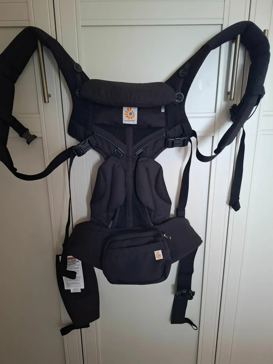 Ergobaby Omni 360 Air Baby Carrier - Image 2