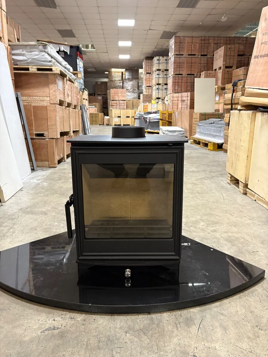 New room heating stoves - Image 1