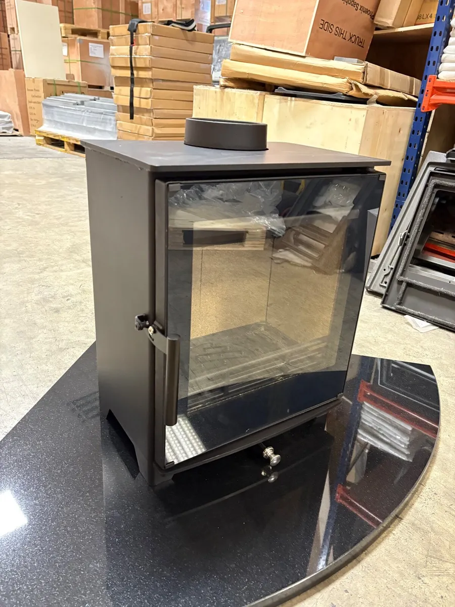 New room heating stoves - Image 2