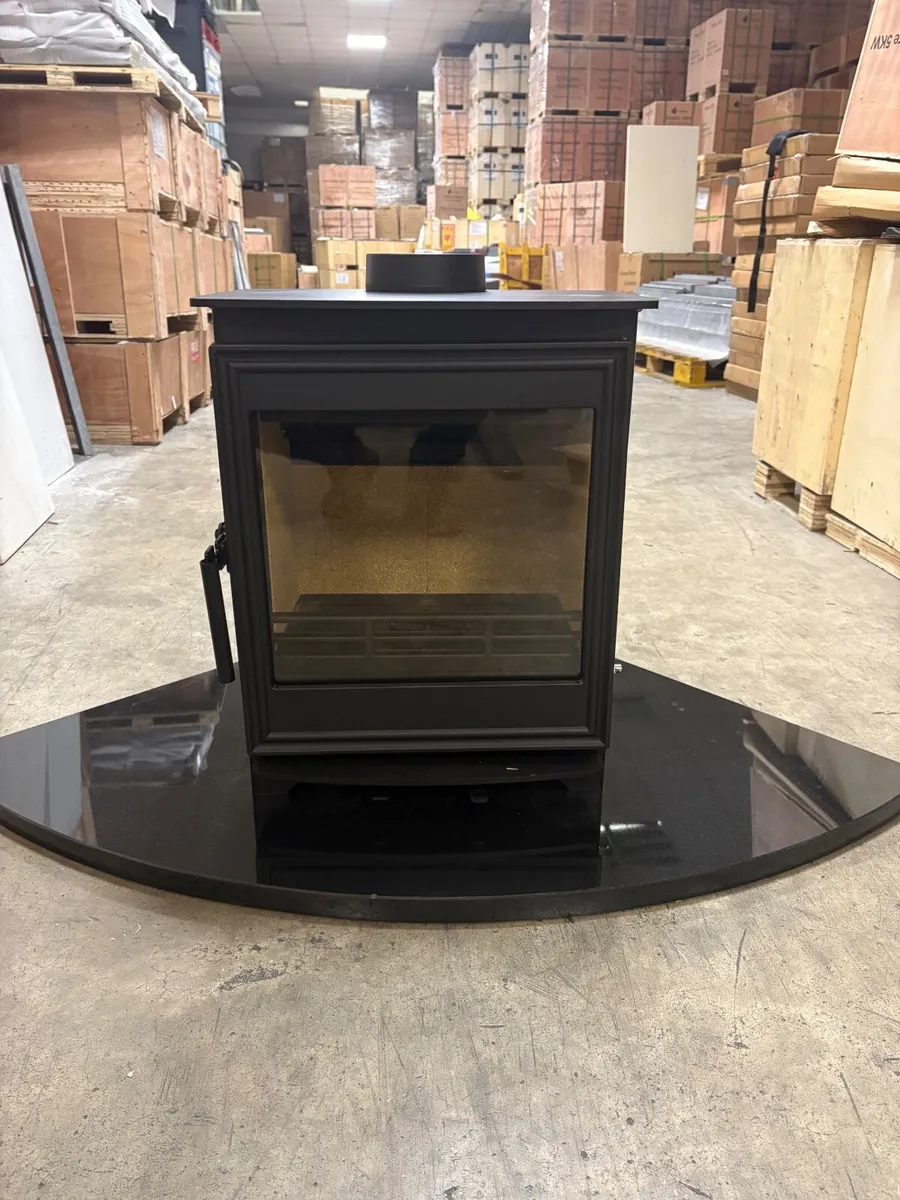 New room heating stoves - Image 3