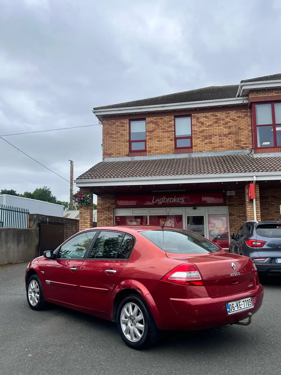 Renault Megane 1.4 Petrol Nct 09/25 Low Mls 100k - Image 2