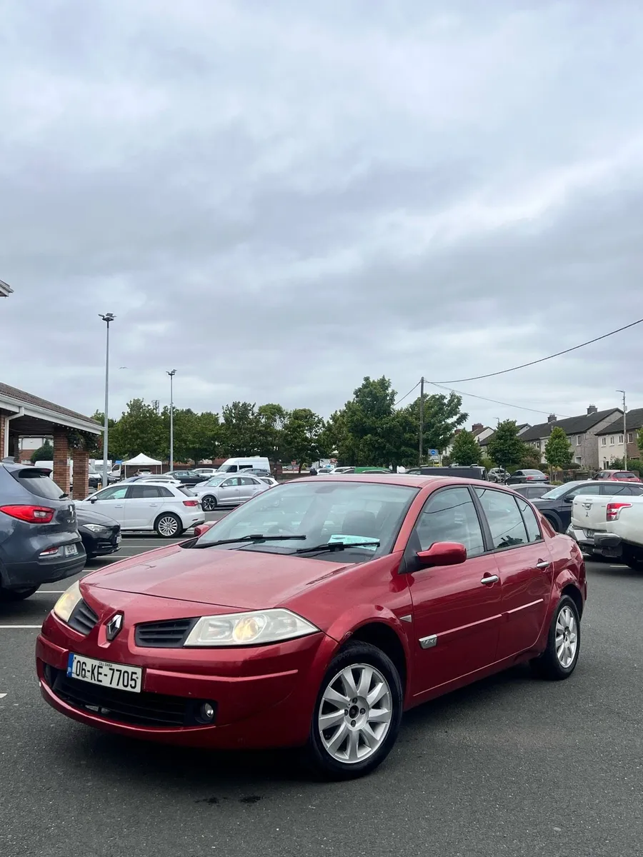Renault Megane 1.4 Petrol Nct 09/25 Low Mls 100k - Image 3