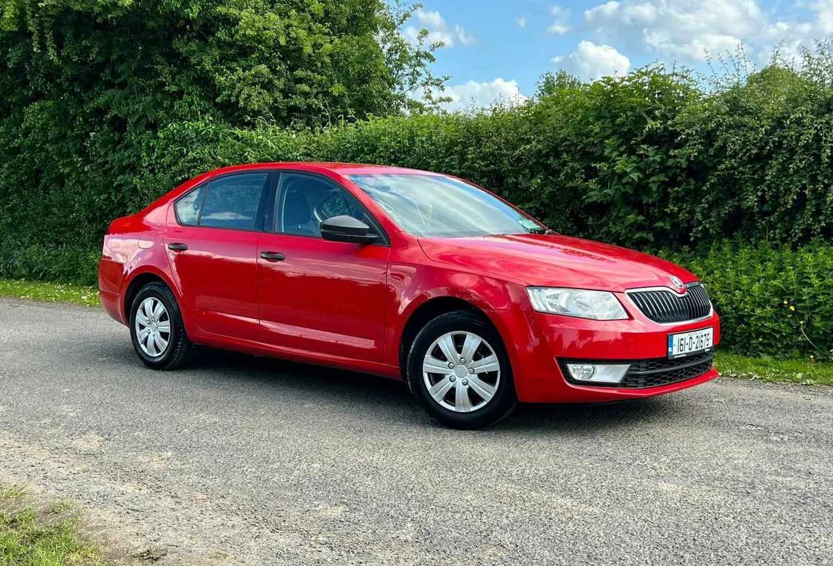 Skoda Octavia Active  2016 1.2 TSI nct 3/26 - Image 1