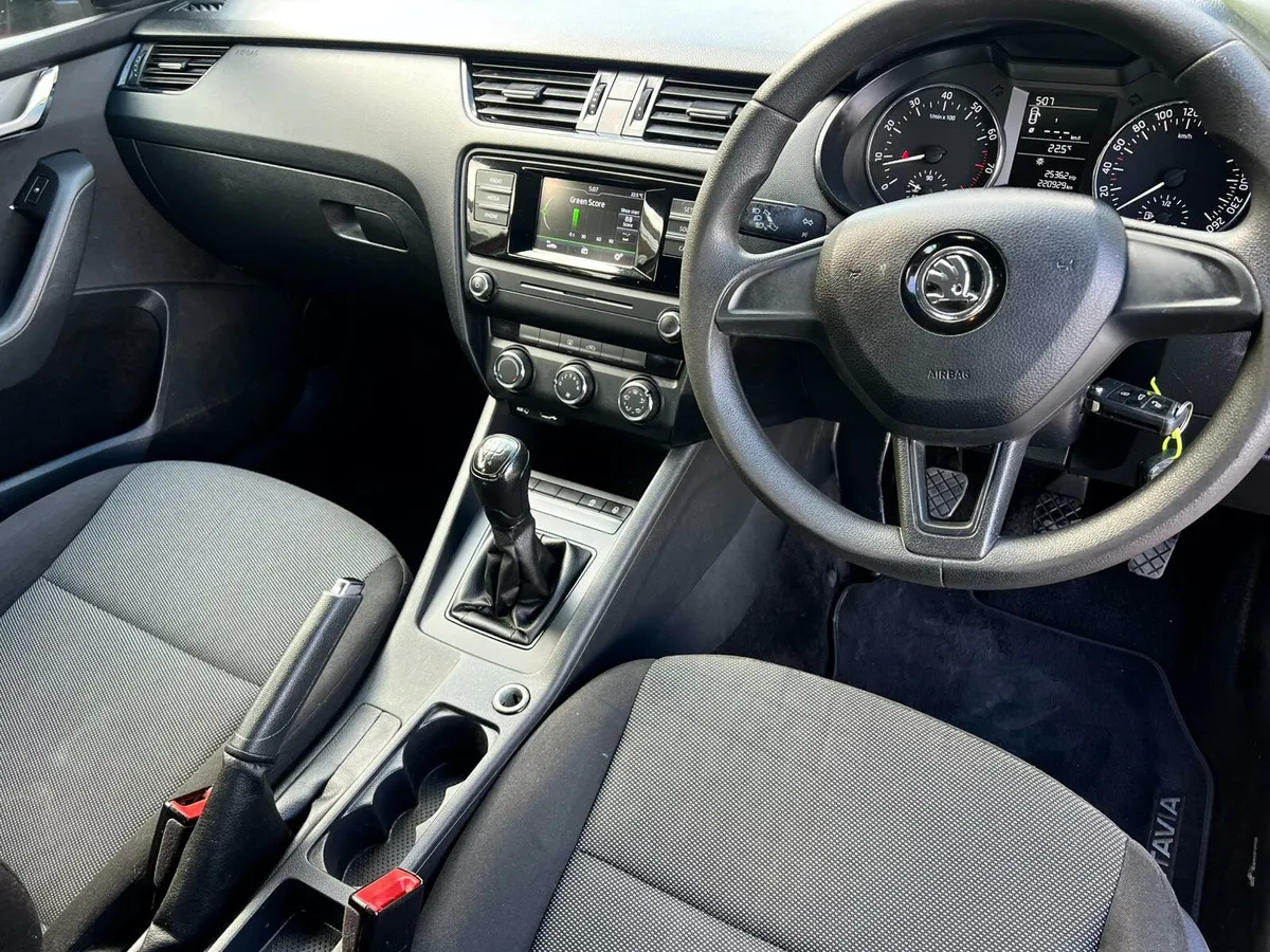 Skoda Octavia Active  2016 1.2 TSI nct 3/26 - Image 2