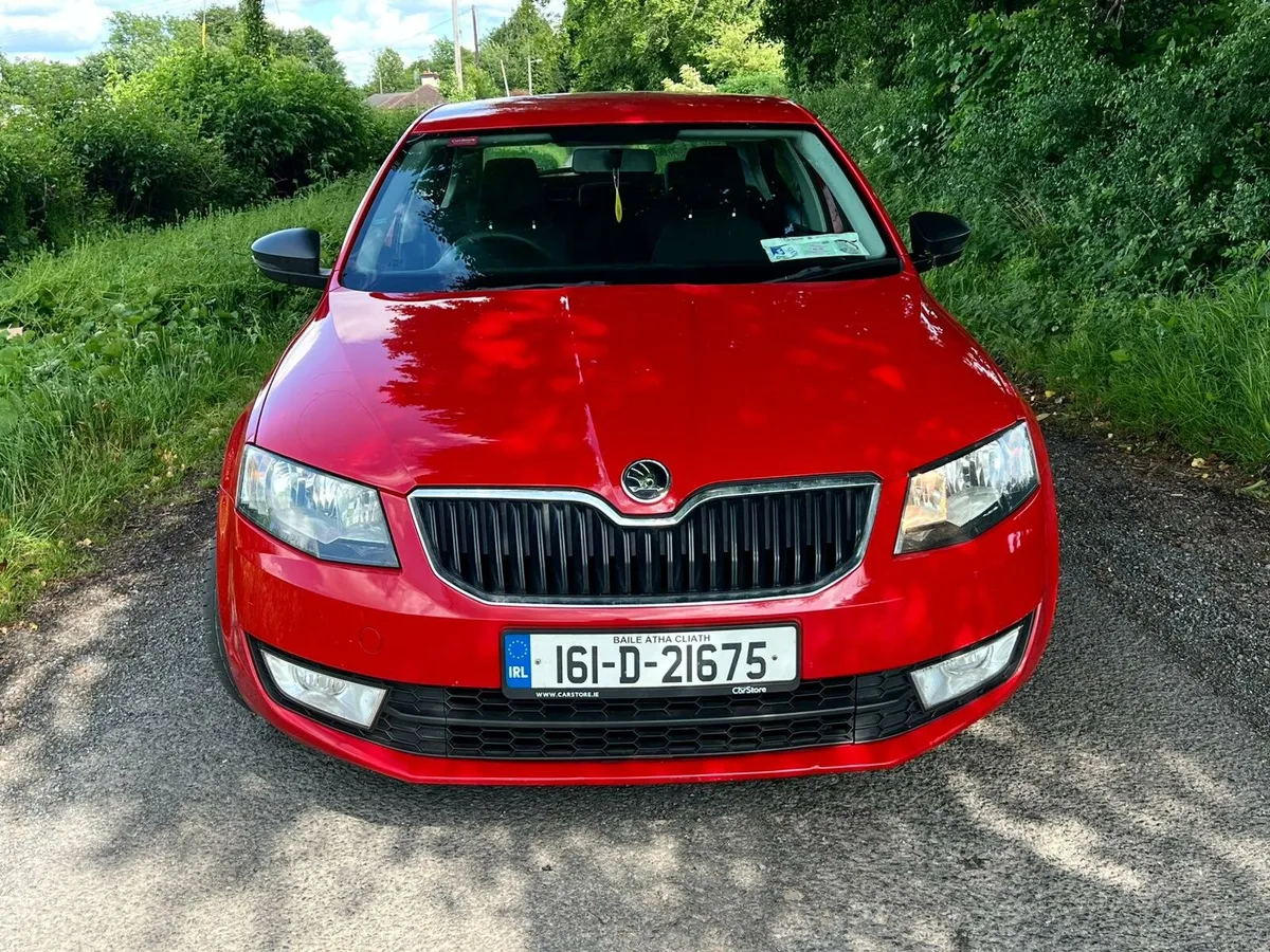 Skoda Octavia Active  2016 1.2 TSI nct 3/26 - Image 3