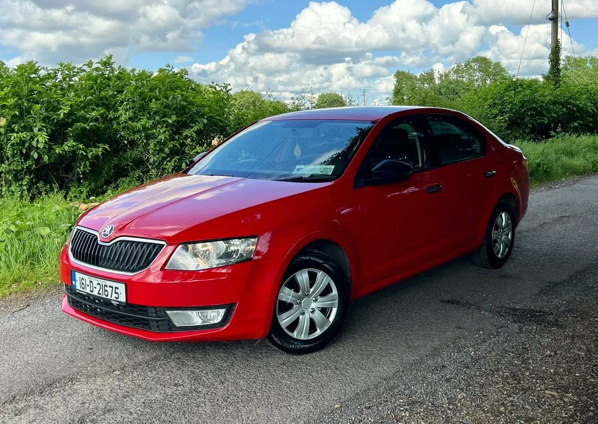 Skoda Octavia Active  2016 1.2 TSI nct 3/26 - Image 4