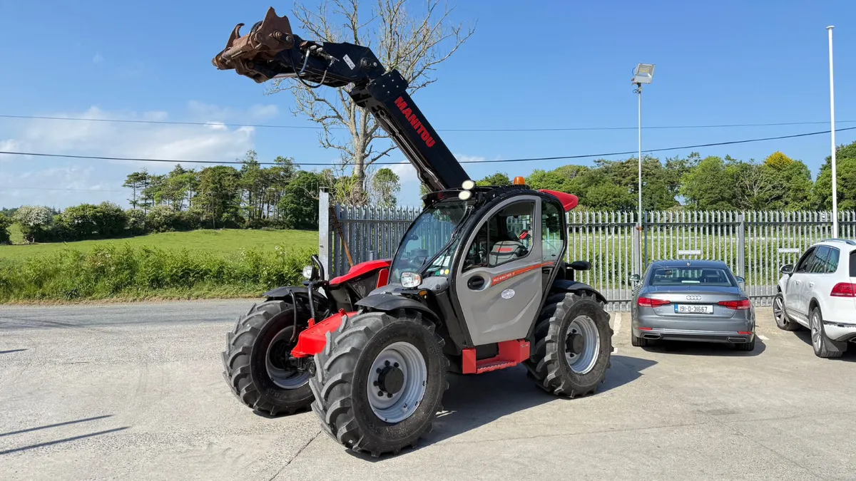 Manitou MLT 630-105 V - €71,500 - No VAT - Image 2