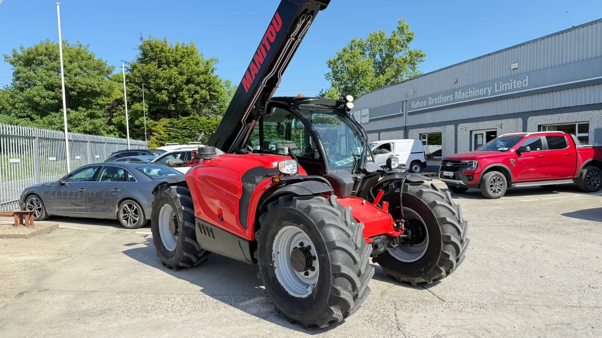 Manitou MLT 630-105 V - €71,500 - No VAT - Image 3