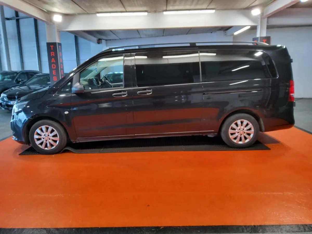 Mercedes-Benz Vito Vito 114 Ka/e EU6 Tourer SEL 9 - Image 3