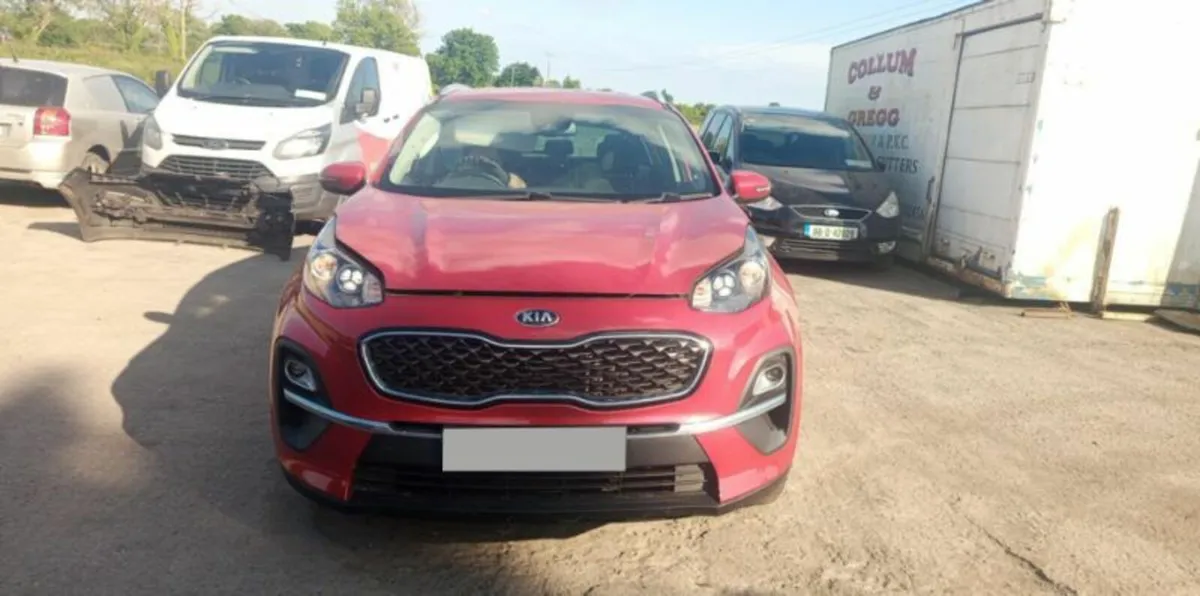 Large Range of Cars/Vans For Breaking/Dismantling - Image 3