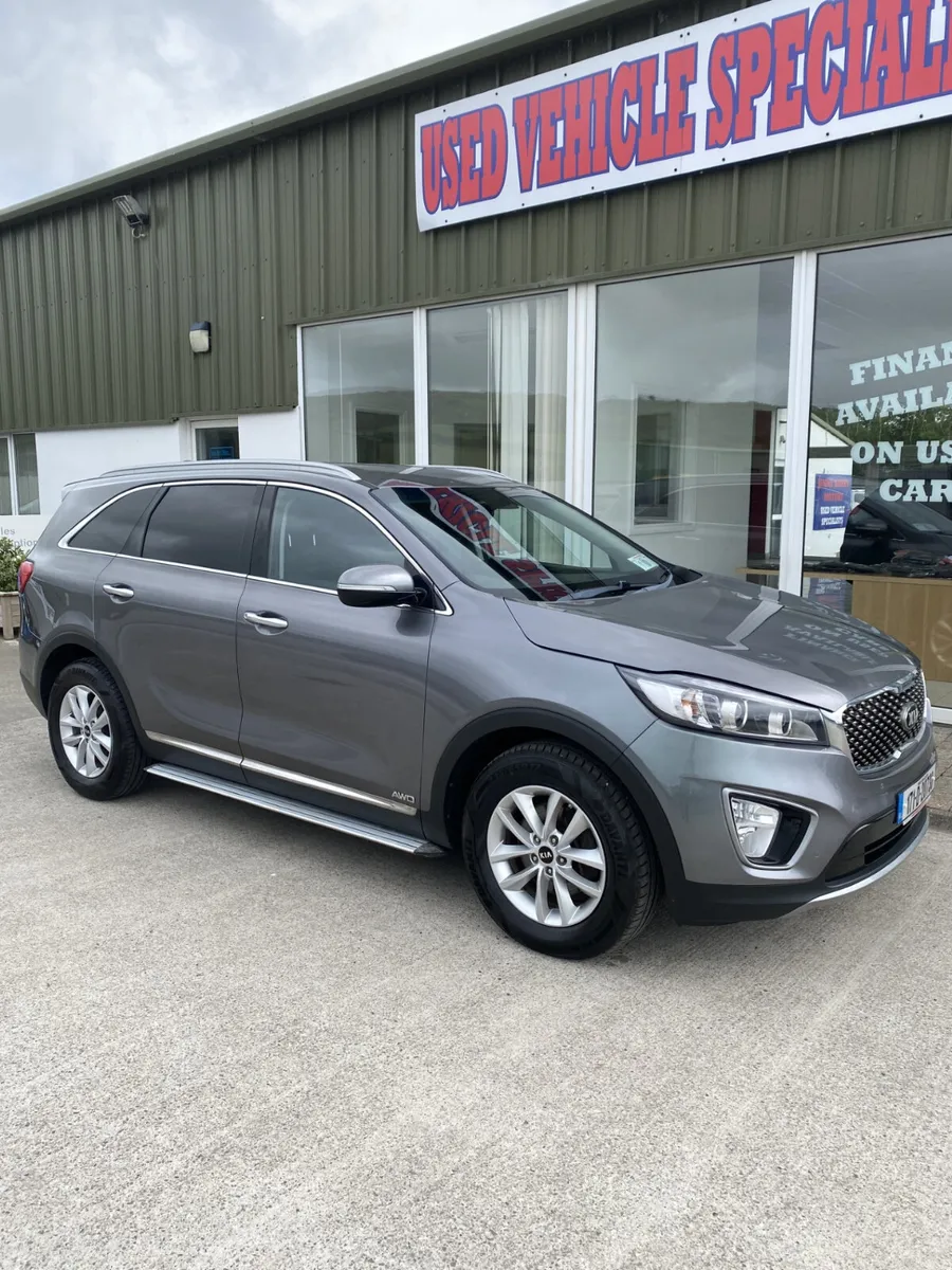 Kia Sorento 2017