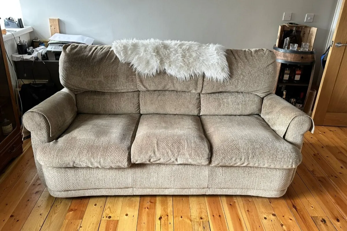 Sofa bed - Image 1