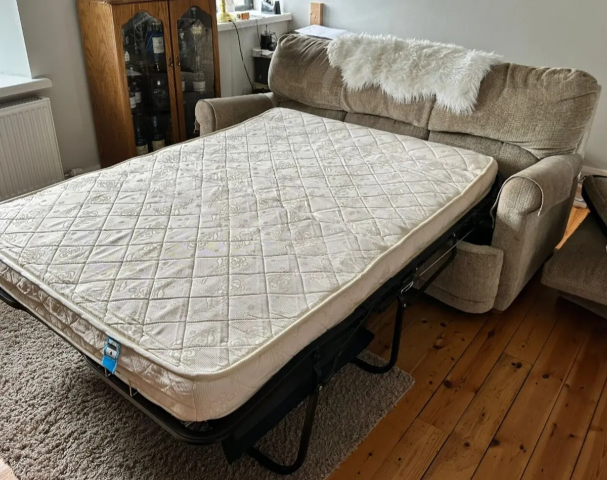 Sofa bed - Image 3