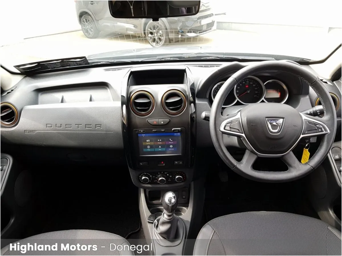 Dacia Duster 1.5 dCi 110 SE Summit Sold With New - Image 2