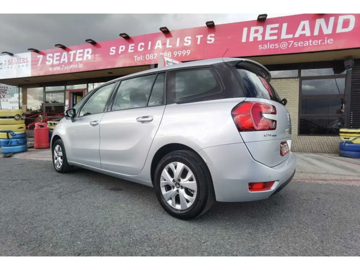 Citroen Grand C4 Picasso 1.6 E-HDI 115 VTR + NEW N - Image 3