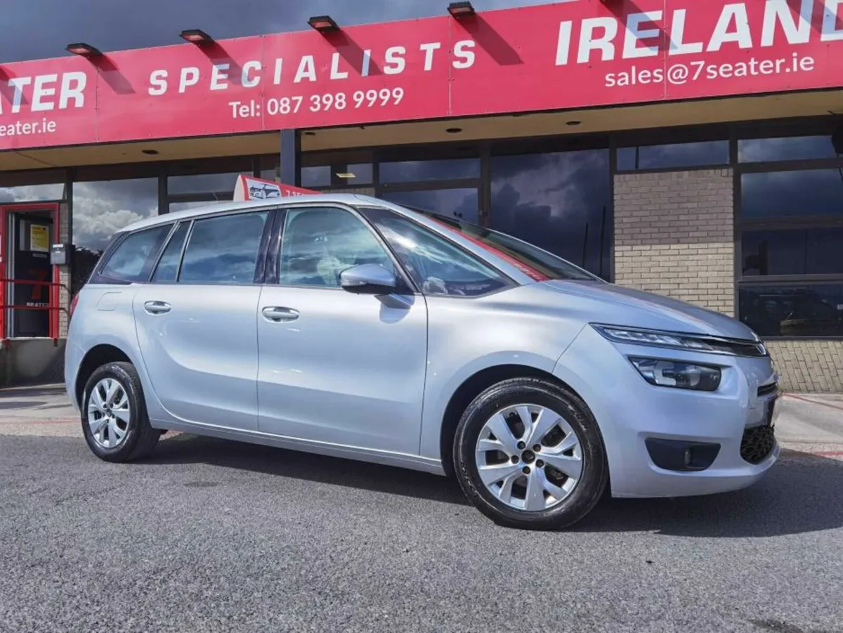 Citroen Grand C4 Picasso 1.6 E-HDI 115 VTR + NEW N - Image 4