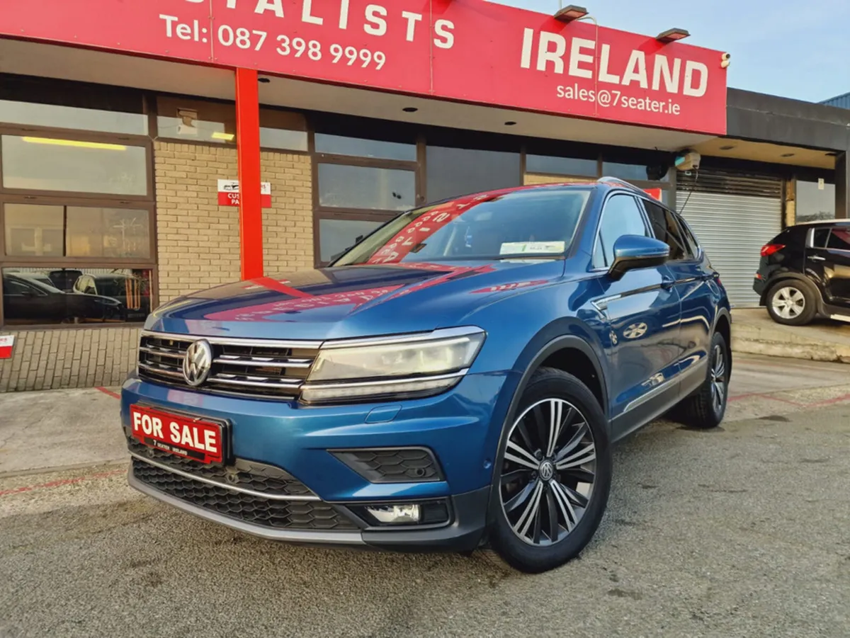 Volkswagen Tiguan Allspace 2.0 TDI MANUAL HIGHLINE - Image 1
