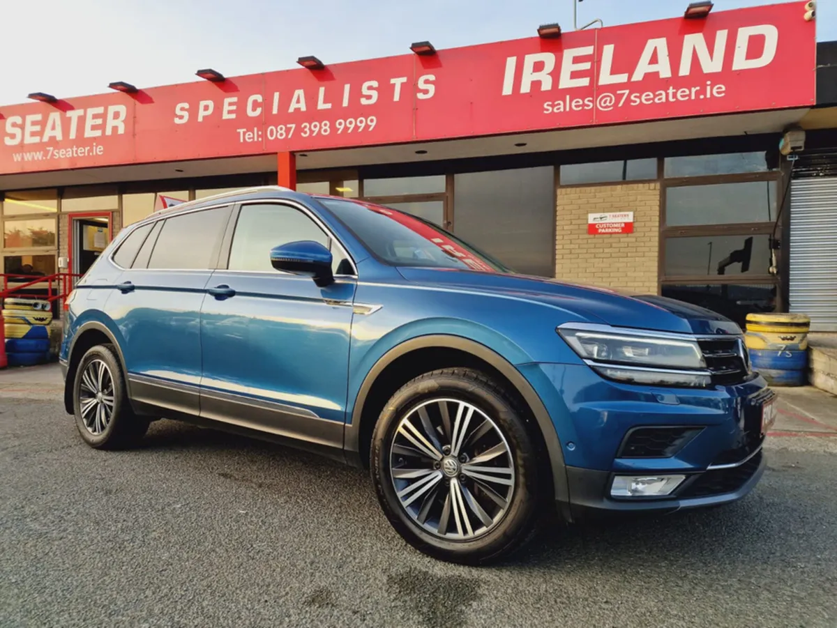 Volkswagen Tiguan Allspace 2.0 TDI MANUAL HIGHLINE - Image 4