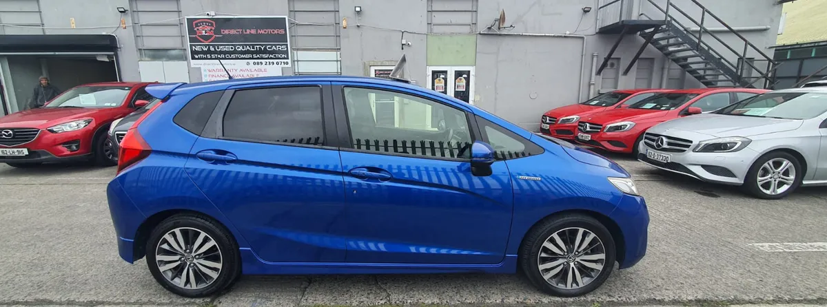 Honda Fit 2016 Hybrid | S Package - Image 4