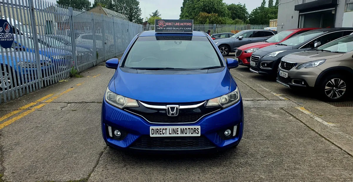 Honda Fit 2016 Hybrid | S Package - Image 3