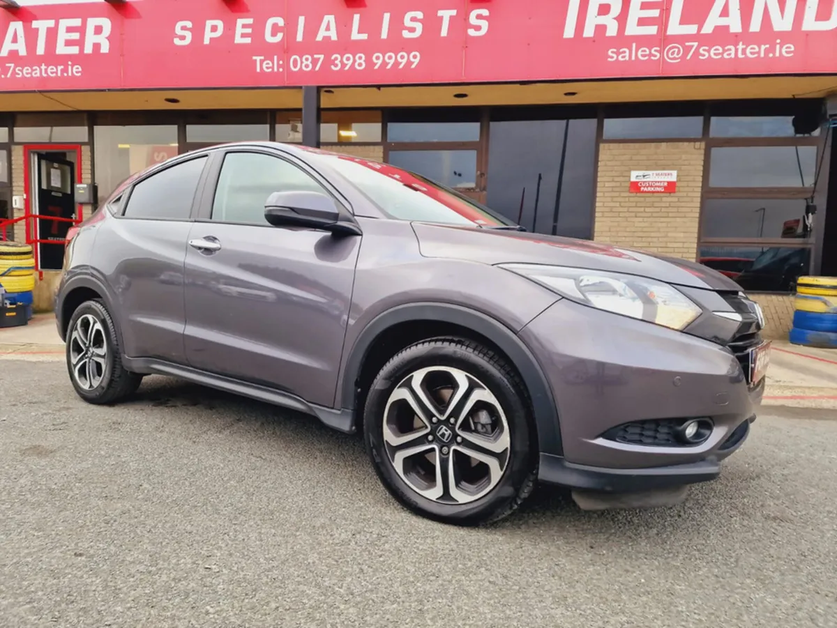 Honda HR-V 1.6 I DTEC SE NAV NCT 10/26 TAX 03/25 - Image 2