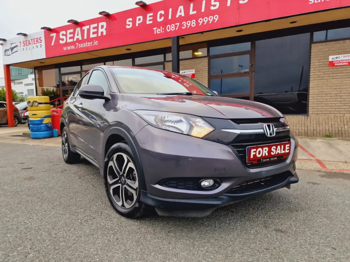 Honda HR-V 1.6 I DTEC SE NAV NCT 10/26 TAX 03/25 - Image 4