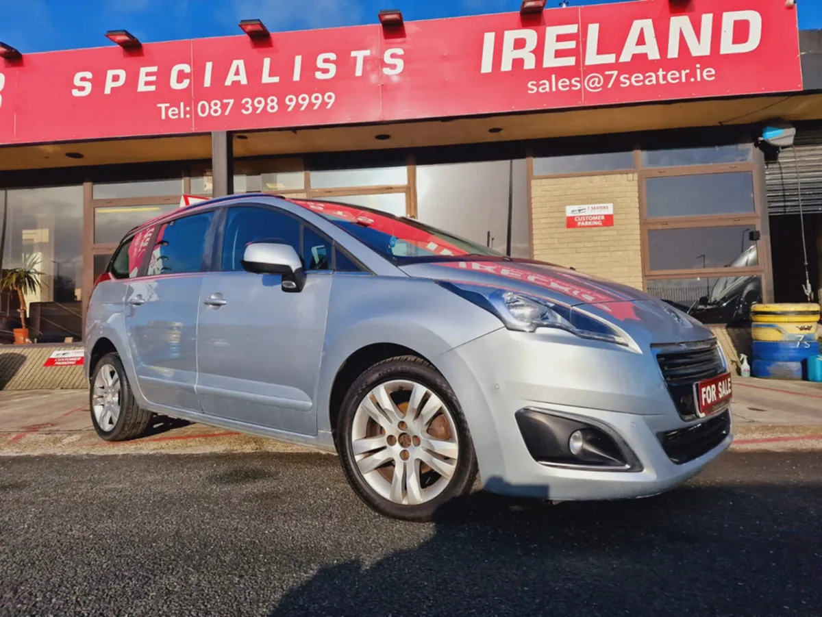 Peugeot 5008 1.6 HDI 115 BHP ACTIVE LOW PRICES 7 S - Image 3