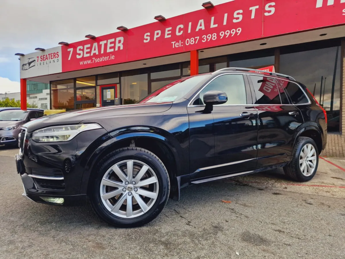 Volvo XC90 2.0 D4 190BHP FWD MOMENTUM GT AUTOMATIC - Image 2