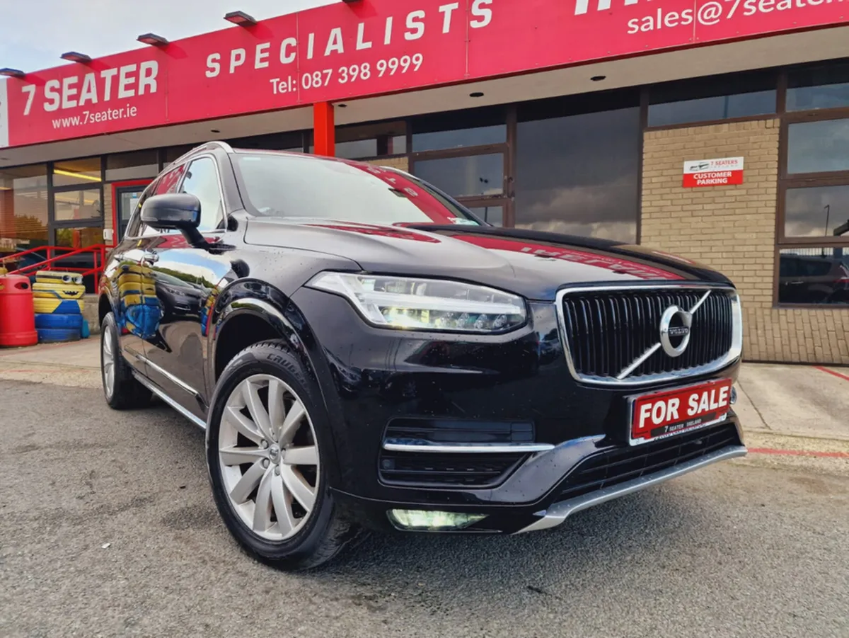 Volvo XC90 2.0 D4 190BHP FWD MOMENTUM GT AUTOMATIC - Image 3