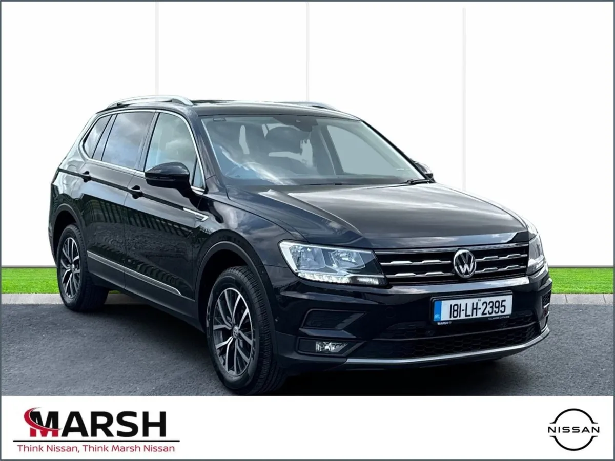 Volkswagen Tiguan 2.0 TDI 150HP BMT Comfortline - Image 1