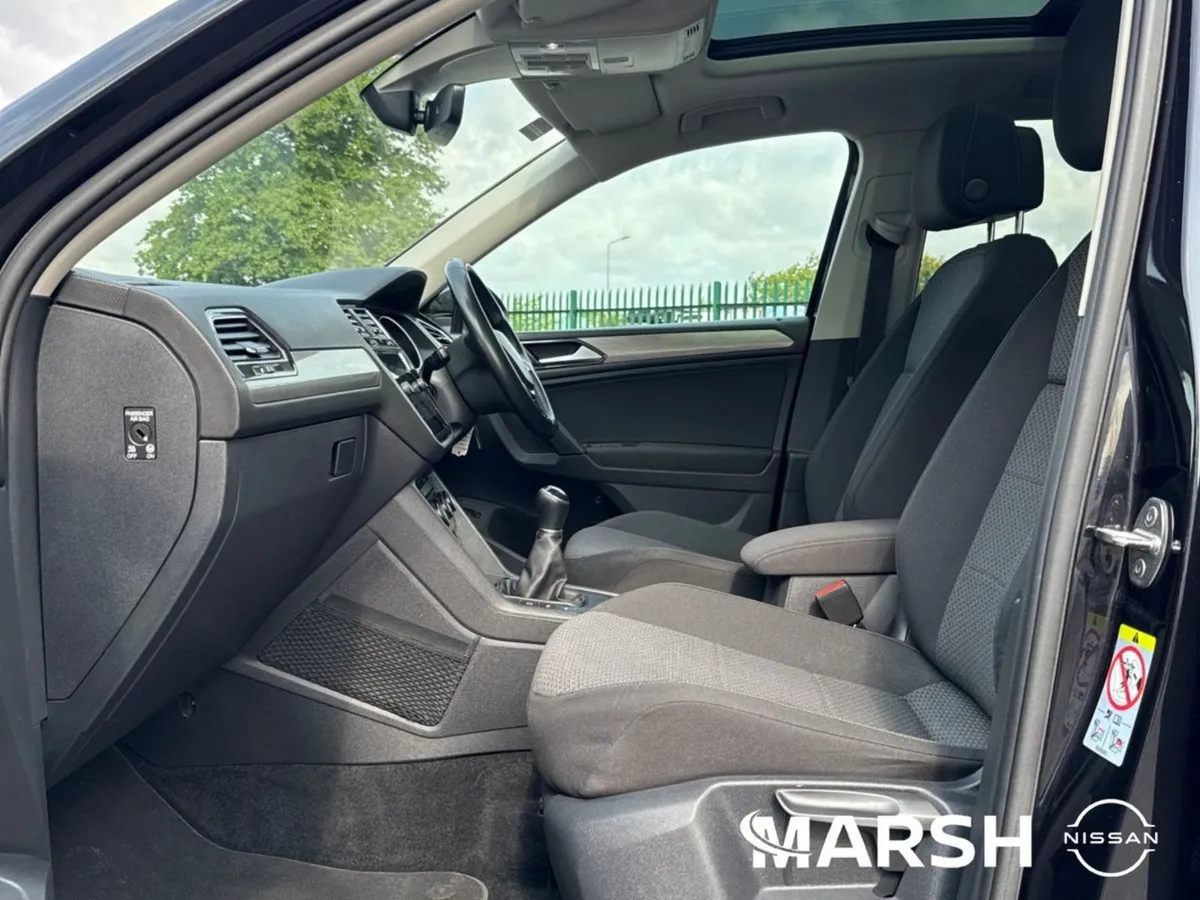 Volkswagen Tiguan 2.0 TDI 150HP BMT Comfortline - Image 4