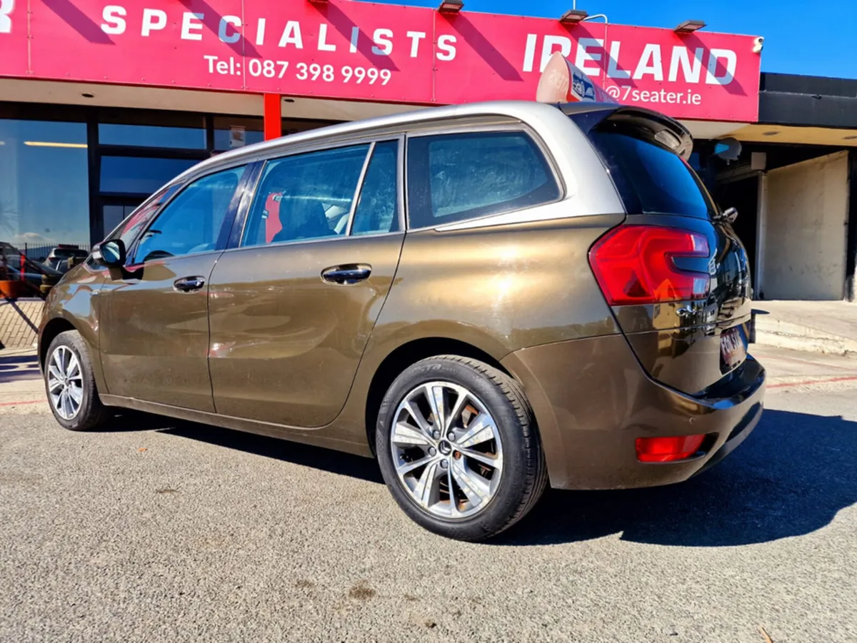 Citroen Grand C4 Picasso 1.6 HDI 115 BHP AUTOMATIC - Image 3