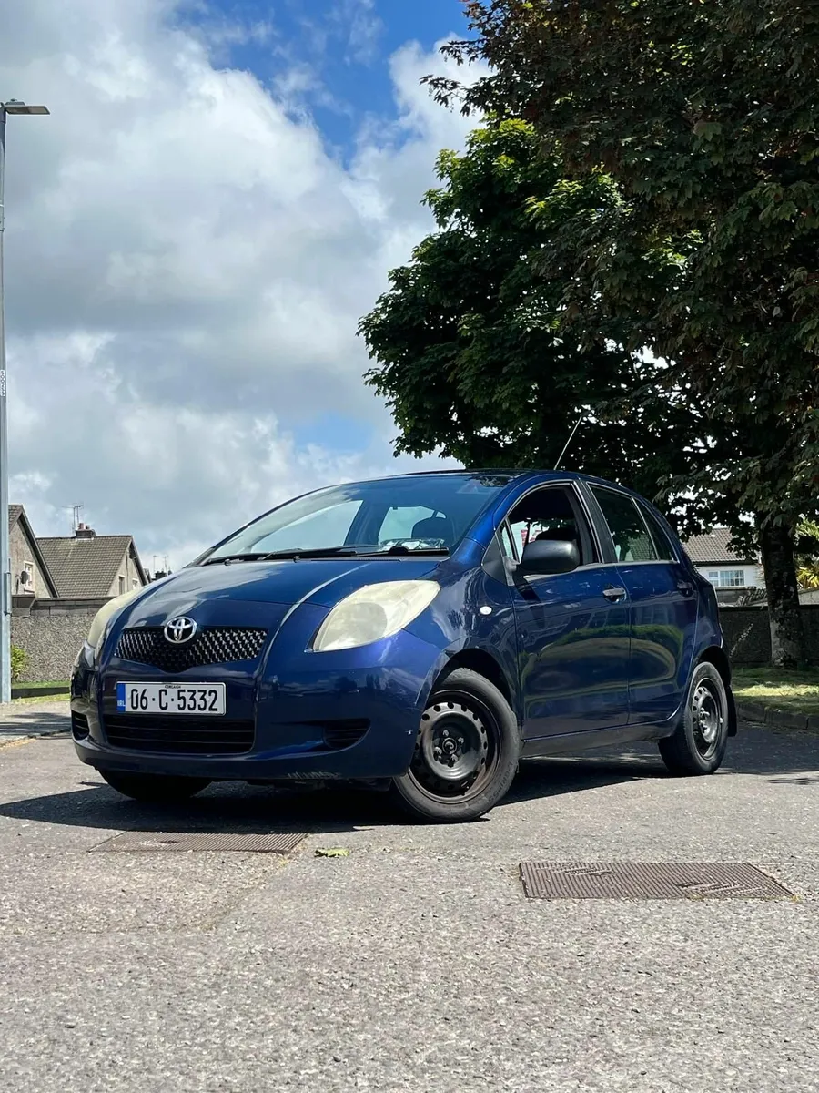 Toyota Yaris 2006 - Image 1