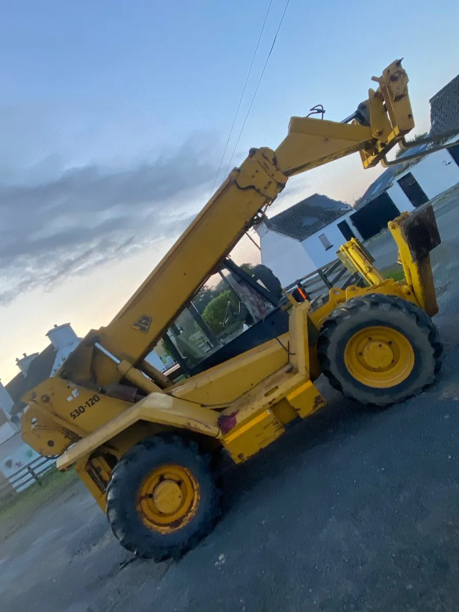 JCB Teleporter - Image 1