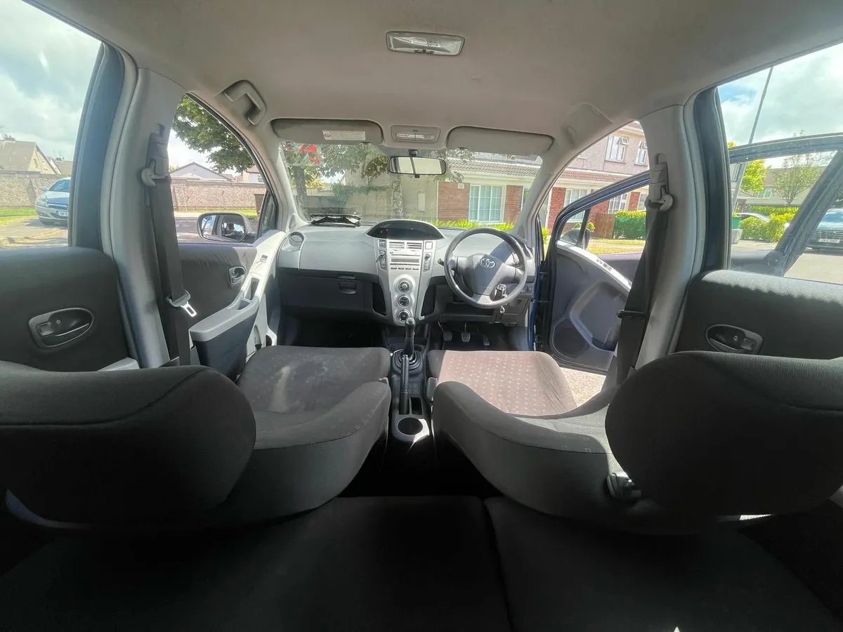 Toyota Yaris 2006 - Image 4