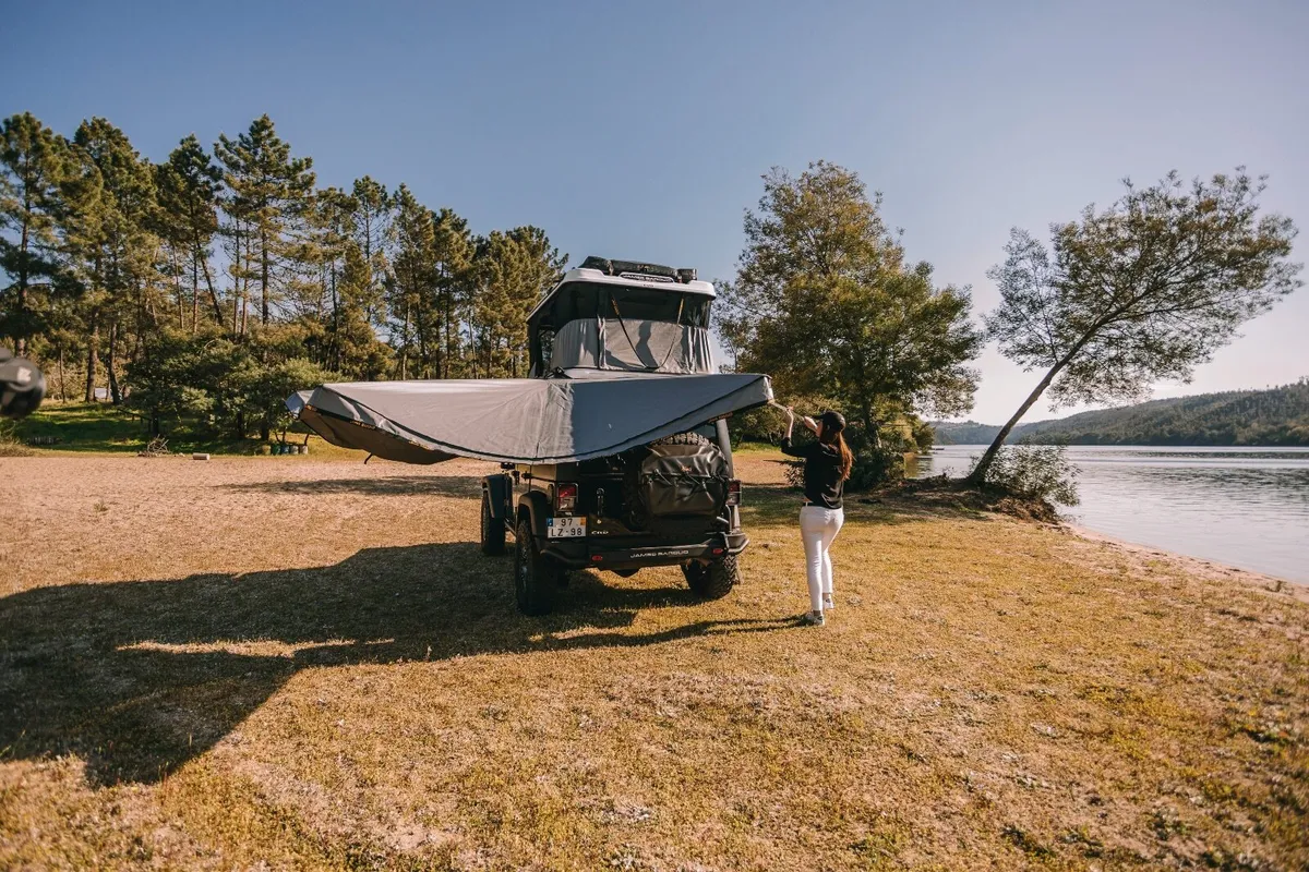 James Baroud 270° Awning - Image 2