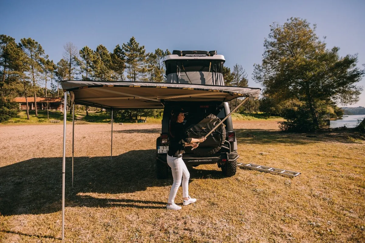 James Baroud 270° Awning - Image 3