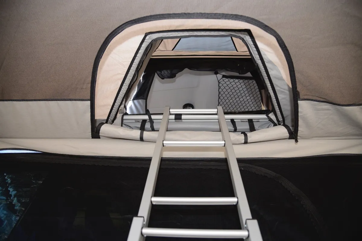 James Baroud 270° Awning - Image 4