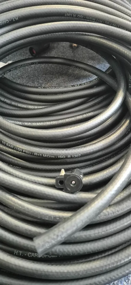 Fuel ⛽️  line E10 safe