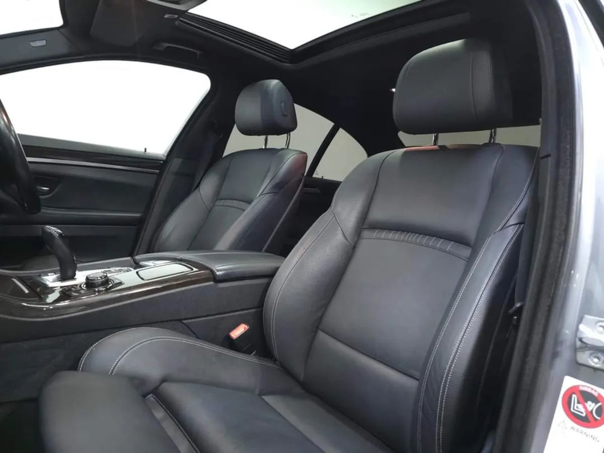 2013 BMW 520d Huge spec Low KMs - Image 2