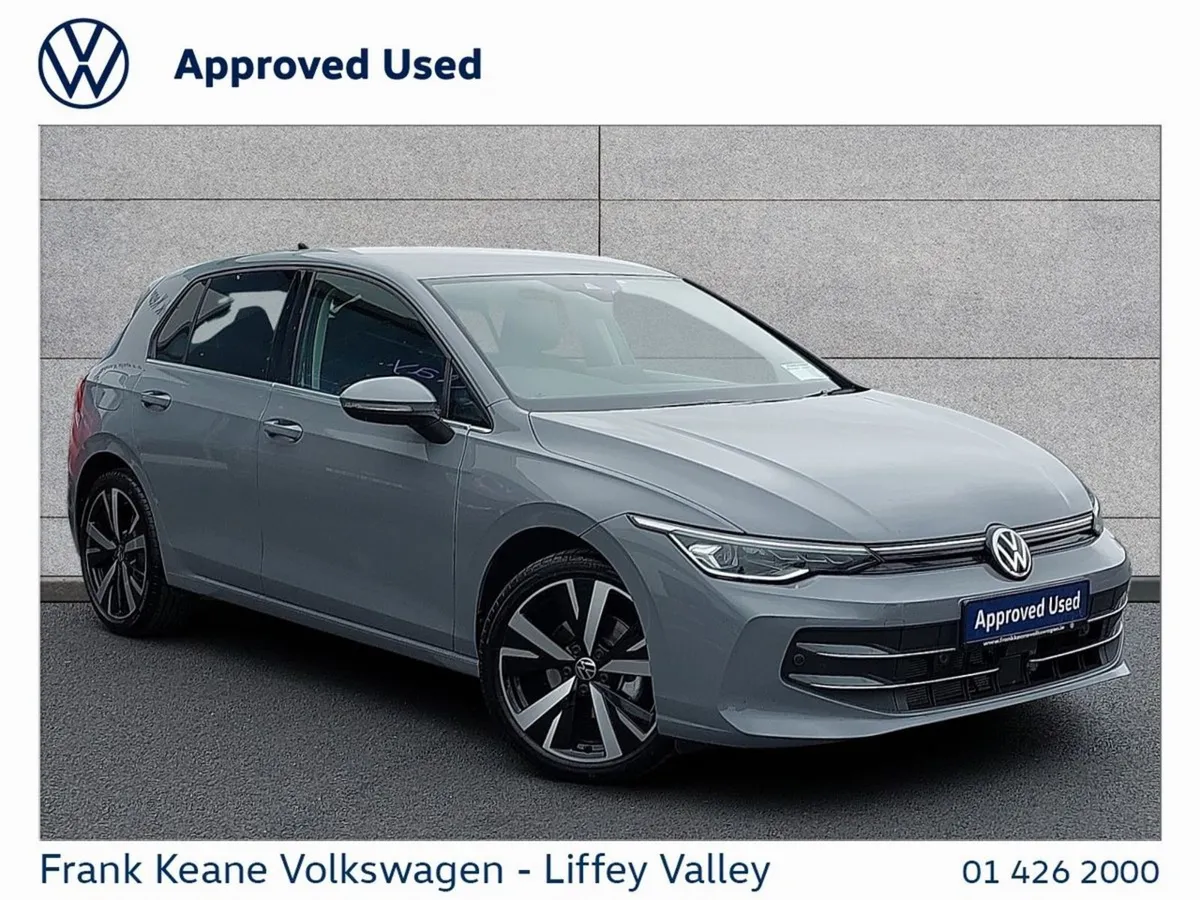 Volkswagen Golf Style Auto 1.5tsi 116BHP  demo Mo - Image 1